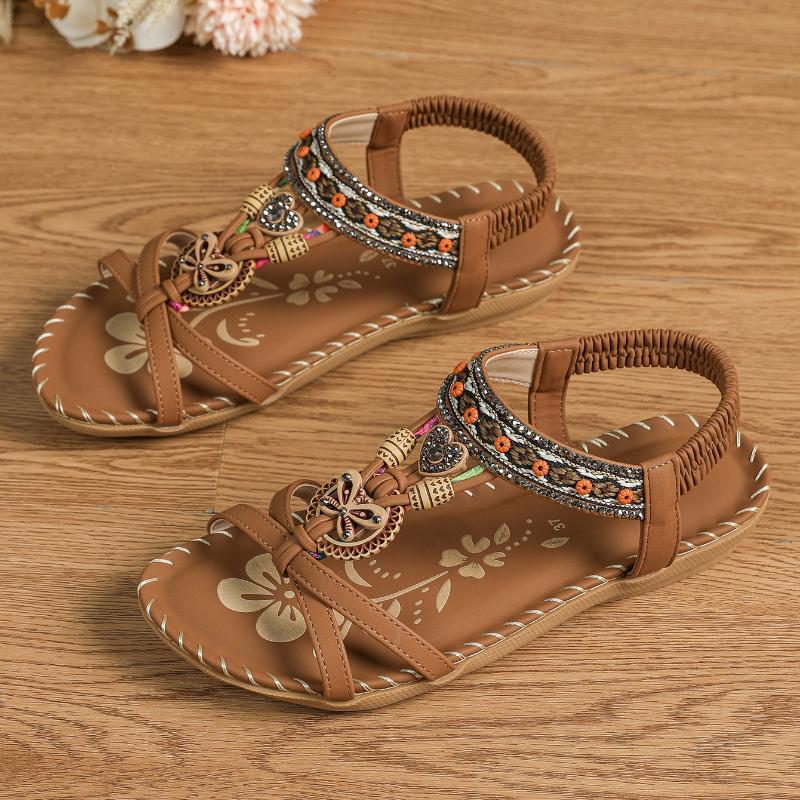 Nada™ | Orthopedic Ibiza Sandals for Comfort &amp; Elegance