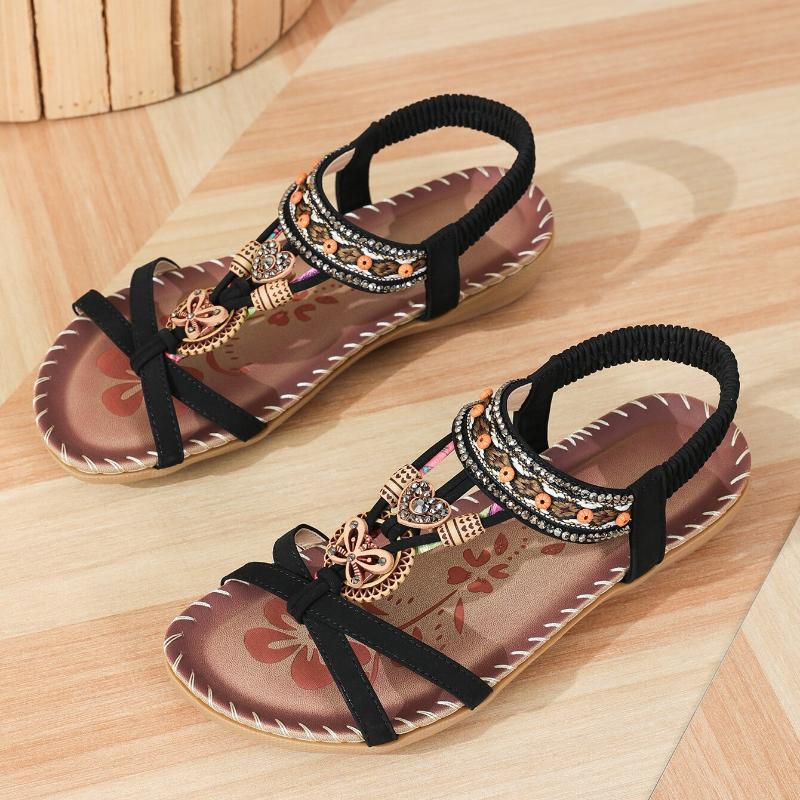Nada™ | Orthopedic Ibiza Sandals for Comfort &amp; Elegance