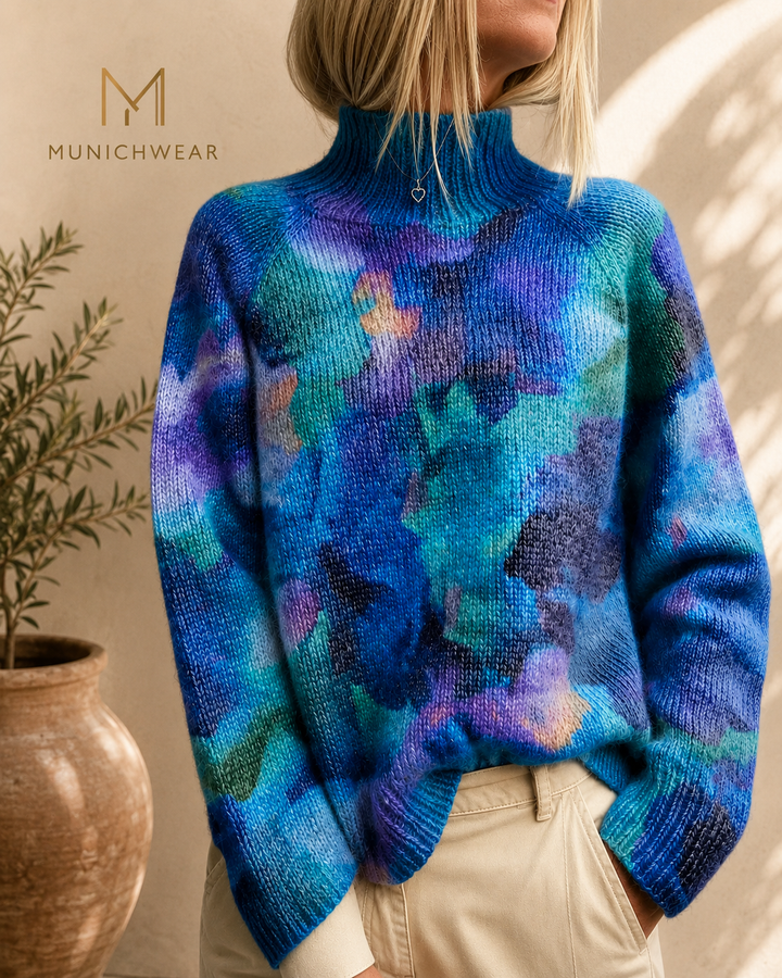 Eleanor | Damen-Rollkragenpullover
