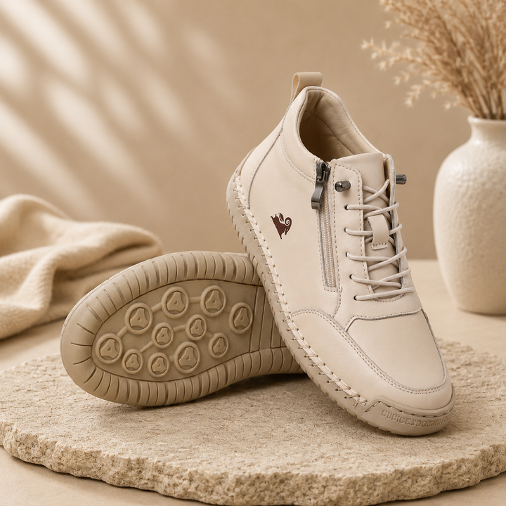 Elara™ – Orthopedic Comfort Sneakers with a Zipper