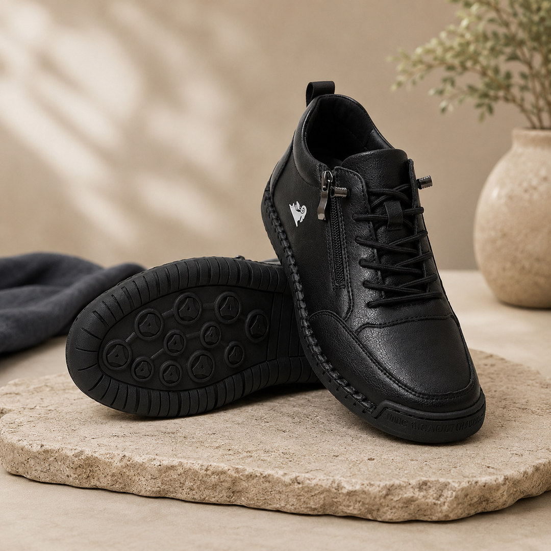 Elara™ – Orthopedic Comfort Sneakers with a Zipper