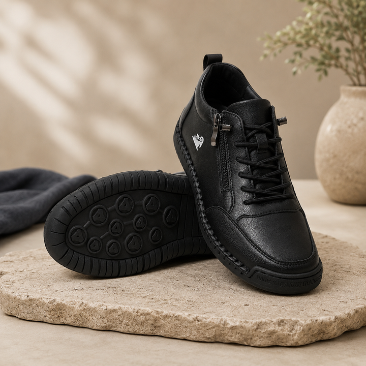 Elara™ – Orthopedic Comfort Sneakers with a Zipper