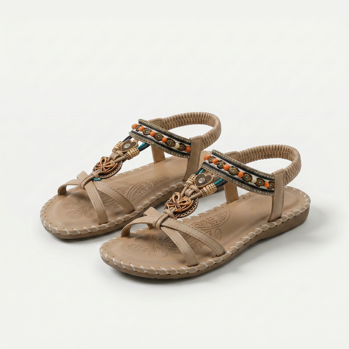 Nada™ | Orthopedic Ibiza Sandals for Comfort &amp; Elegance
