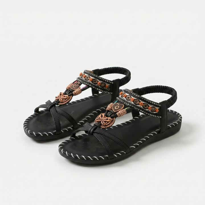 Nada™ | Orthopedic Ibiza Sandals for Comfort &amp; Elegance