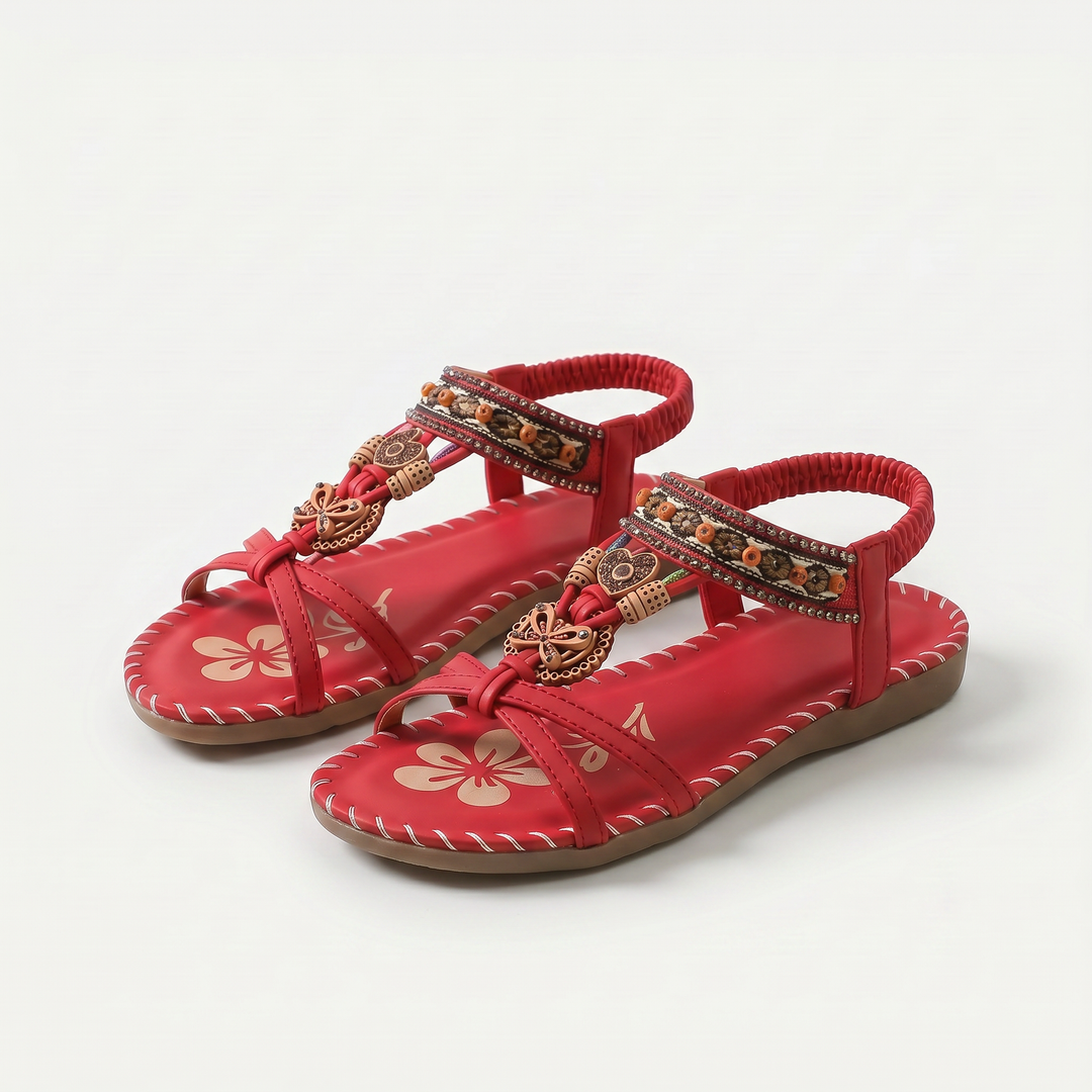 Nada™ | Orthopedic Ibiza Sandals for Comfort &amp; Elegance
